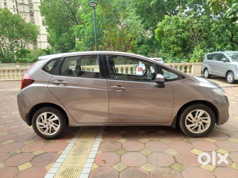 Honda Jazz V Automatic, 2017, Petrol