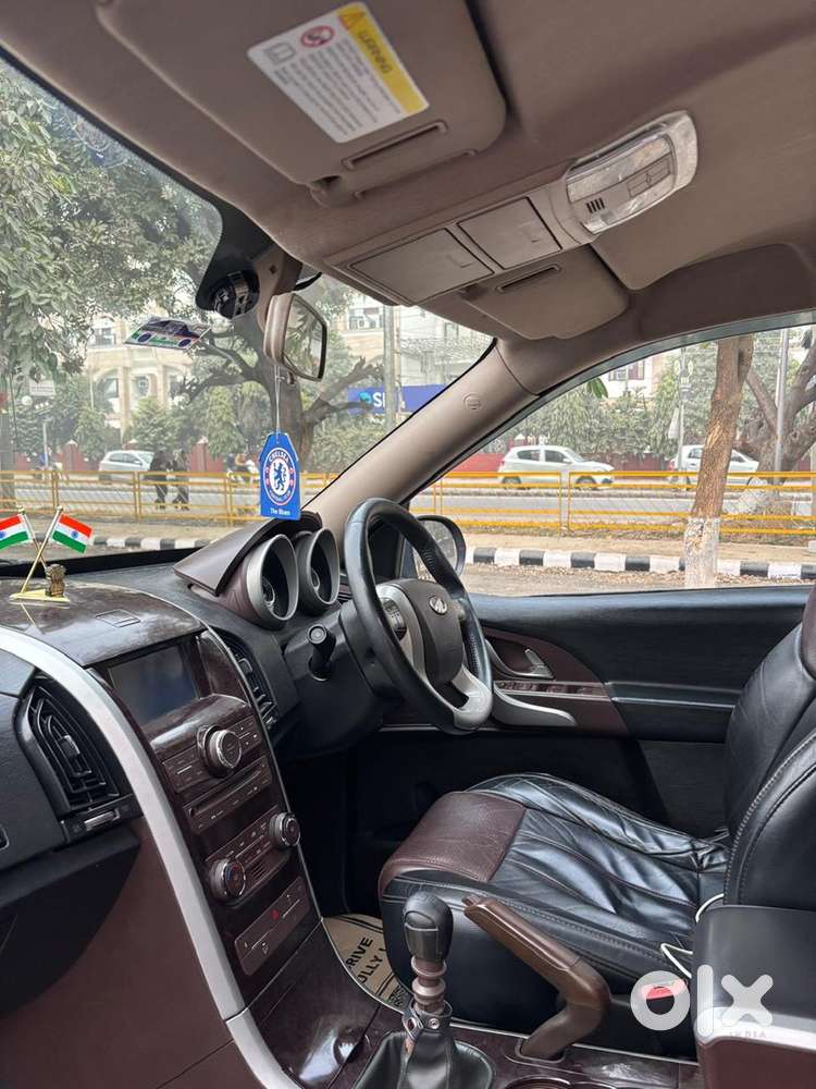Mahindra Xuv500 Diesel Manual 2014