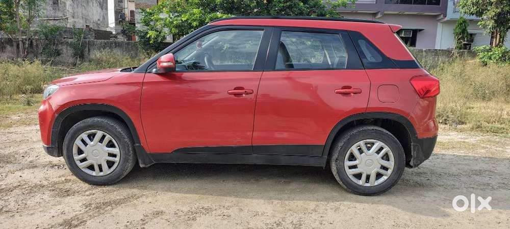 Maruti Suzuki Brezza 1.5 Vxi At Smart Hybrid, 2020, Petrol