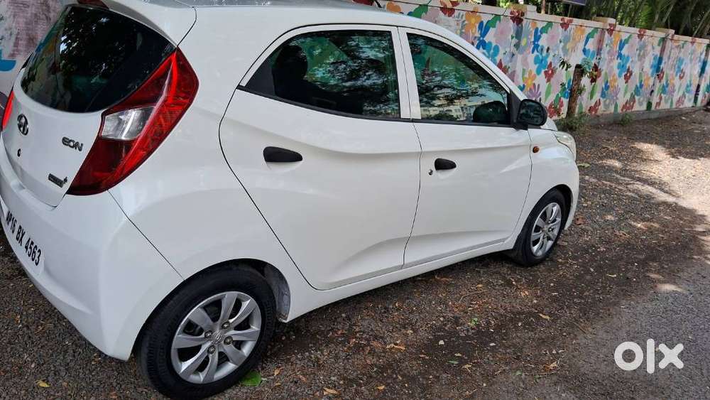 Hyundai Eon 1.0 Magna Plus, 2012, Petrol
