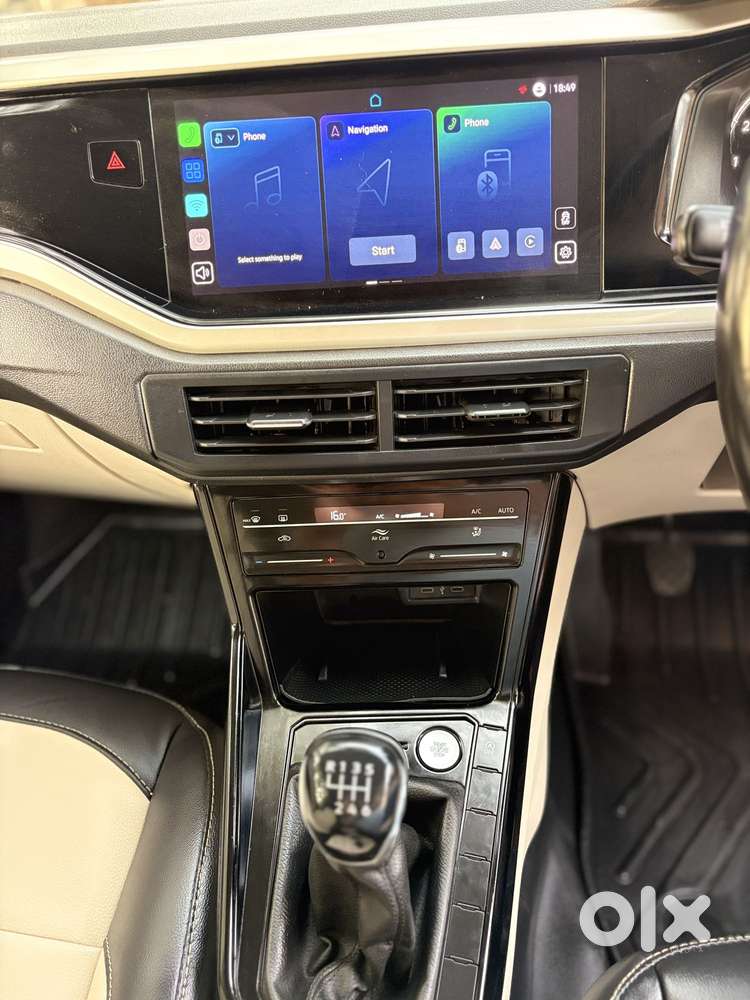 Volkswagen Virtus 1.0 Highline Tsi, 2023, Petrol