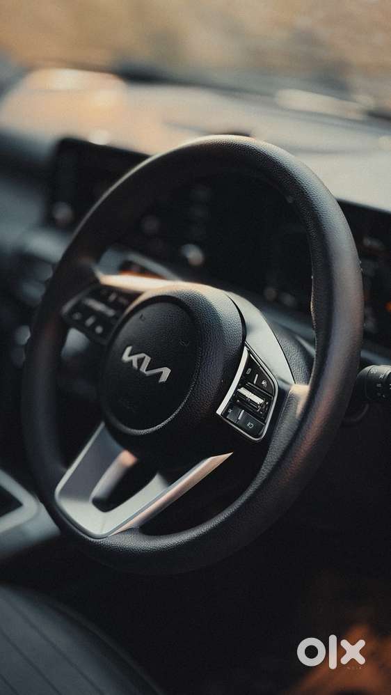 Kia Seltos Petrol 2025