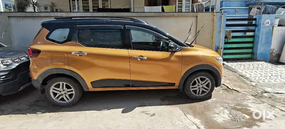 Renault Triber 2021 Petrol Well Maintained & Best Condition