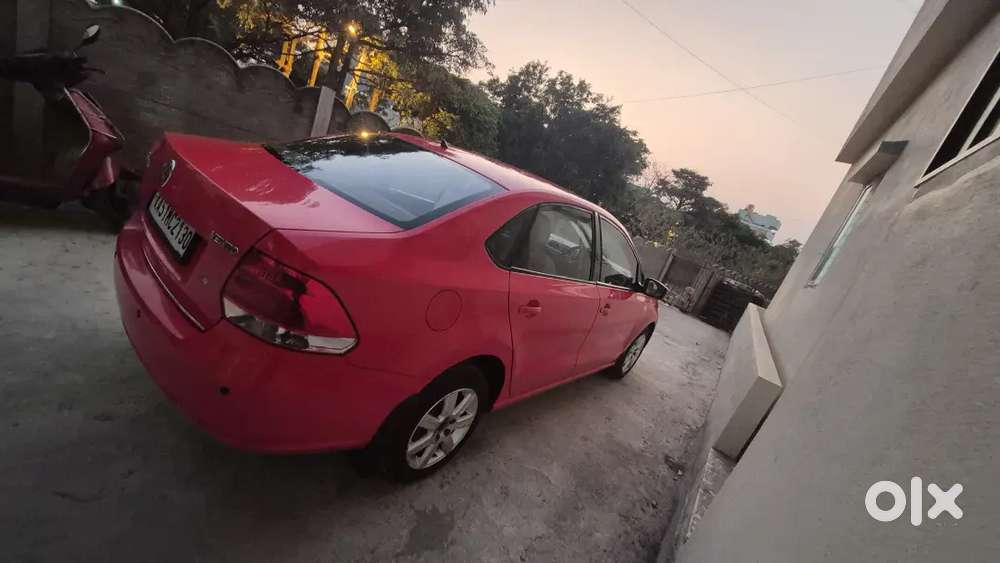 Volkswagen Vento 2012 Petrol 760000 Km Driven