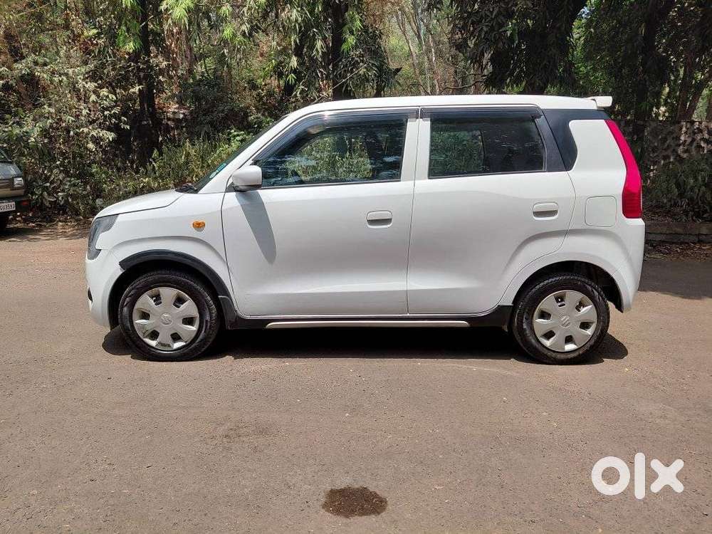 Maruti Suzuki Wagon R Vxi Amt Opt, 2020, Petrol
