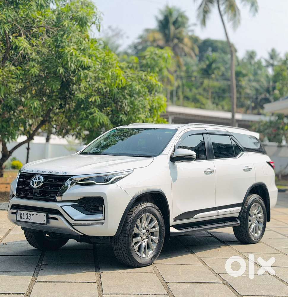 Toyota Fortuner 4x4 At 2.8 Diesel, 2025, Diesel