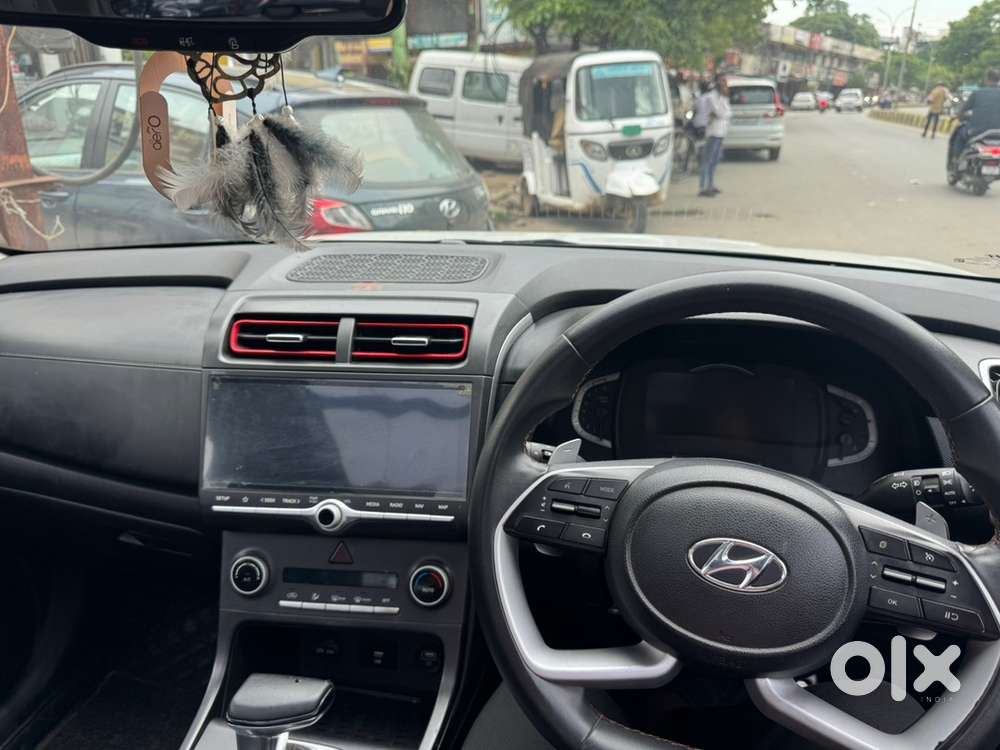 Hyundai Creta Petrol 2020