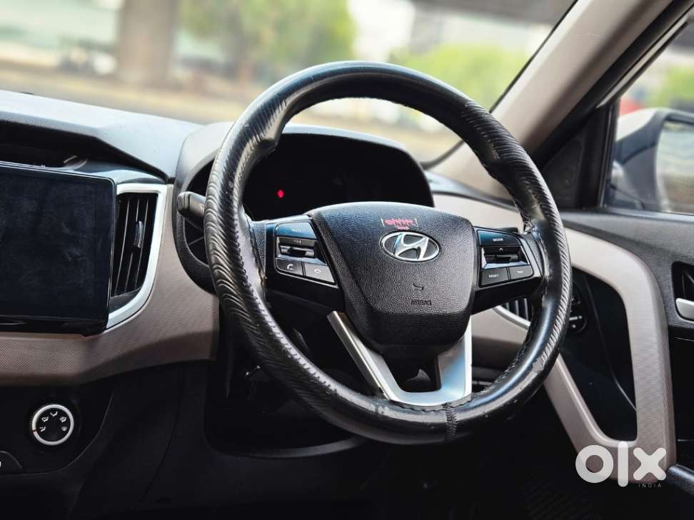 Hyundai Creta 1.6 S Automatic, 2018, Diesel