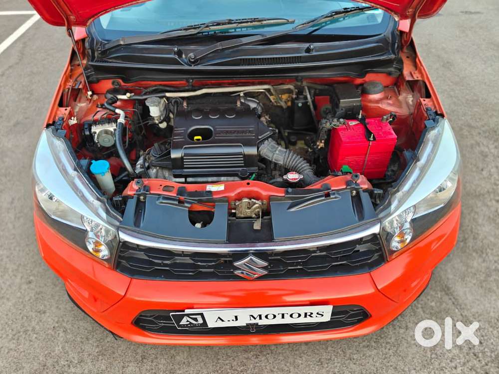 Maruti Suzuki Celerio X Amt Zxi Option, 2018, Petrol