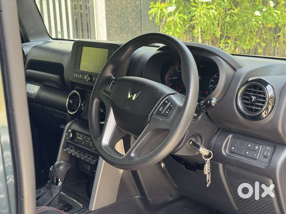 Mahindra Thar Lx D At 4wd Ht, 2024, Diesel