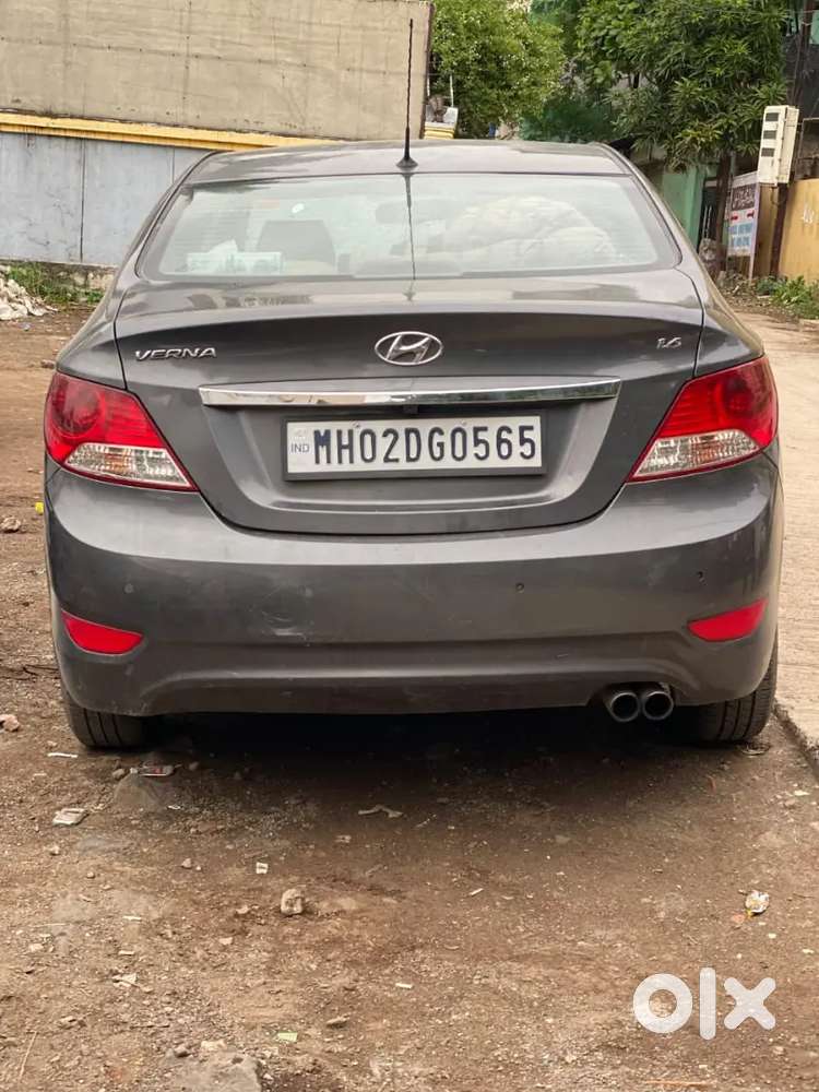 Hyundai Verna 1.6 S Crdi 2013 Model