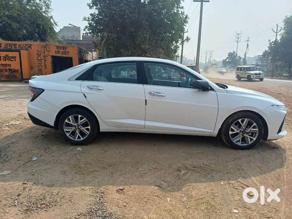 Hyundai Verna 1.6 Sx 2024