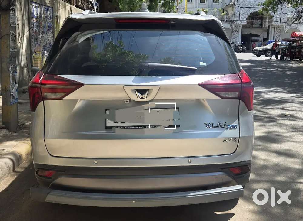 Perfect Condition Xuv 700 Ax7l