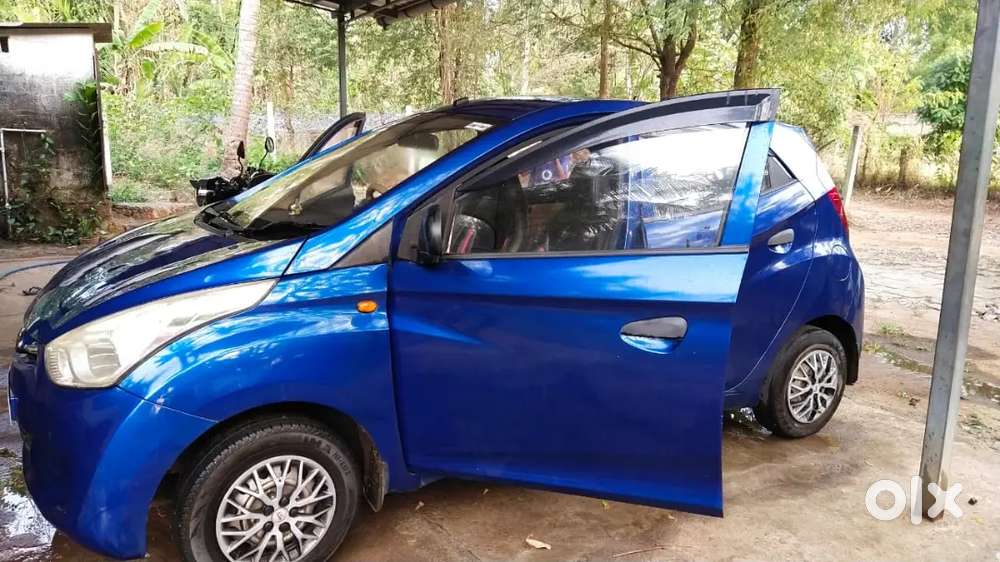 Hyundai Eon 2012 Petrol 97000 Km Driven