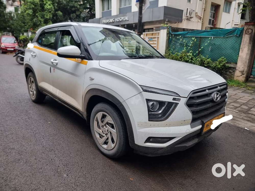 Hyundai Creta 1.6 E Plus Diesel, 2022, Diesel