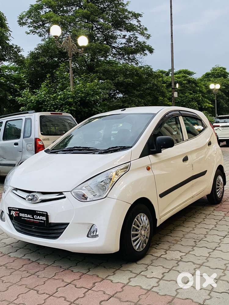 Hyundai Eon Era +, 2017, Petrol