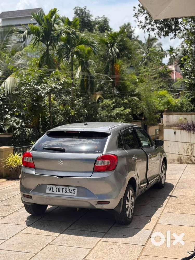 Maruti Baleno Diesel 2017