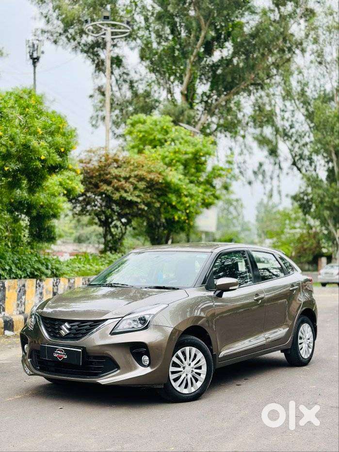 Maruti Suzuki Baleno 1.2 Delta Shvs, 2020, Petrol