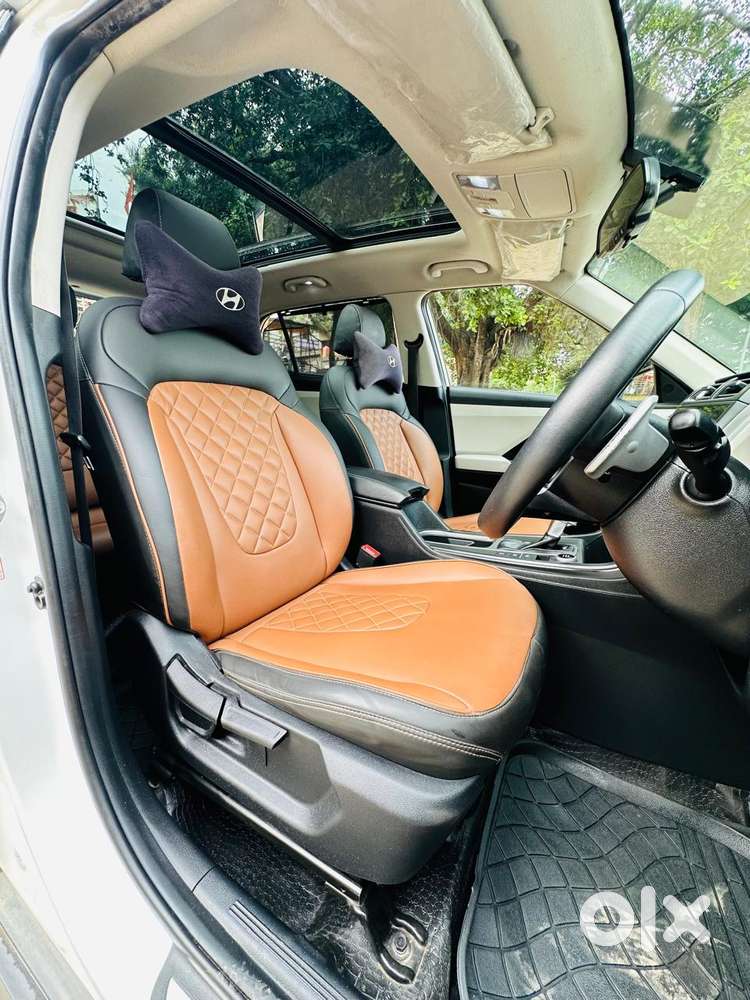 Hyundai Creta 1.5 Sx Diesel At, 2021, Diesel