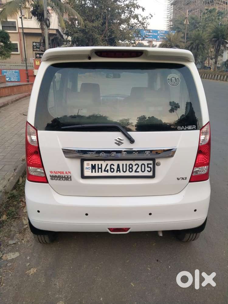Maruti Suzuki Wagon R 1.0 2010-2019 Vxi Abs, 2016, Petrol