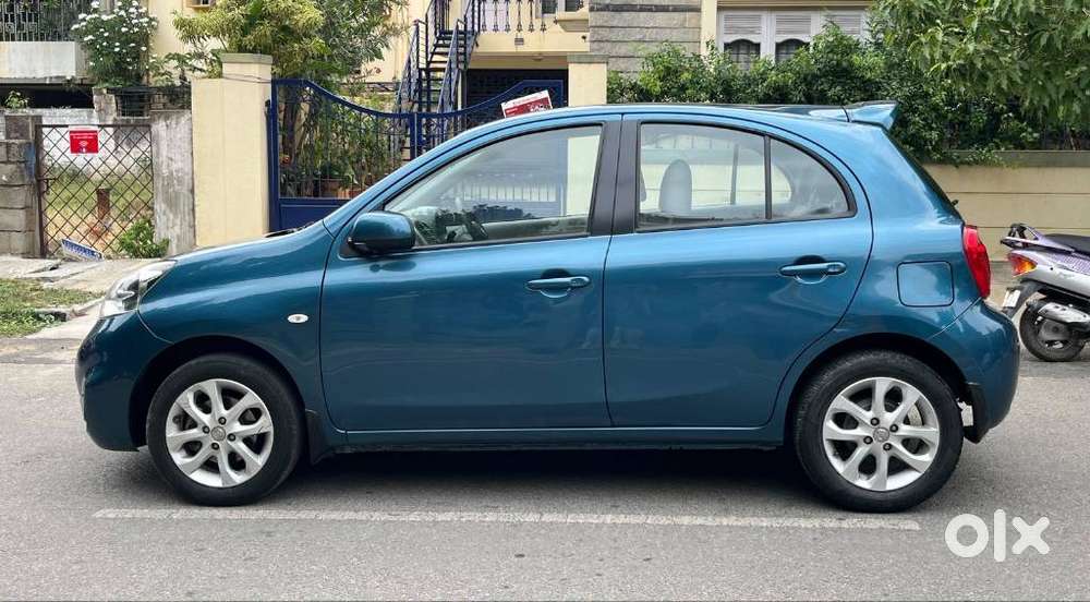 Nissan Micra Xv Cvt, 2014, Petrol