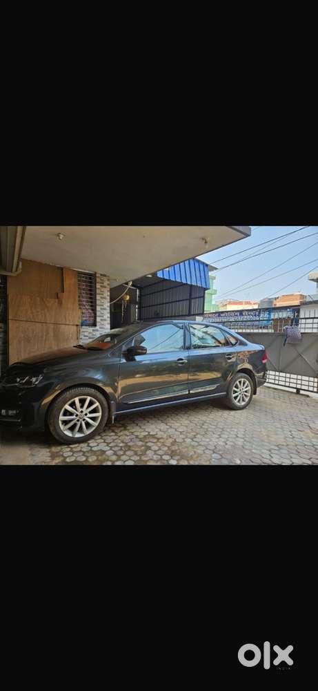 Volkswagen Vento 2017 Diesel Good Condition