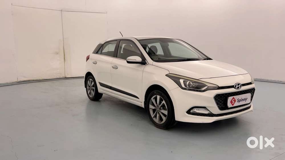 Hyundai Elite I20 [ ] 1.2 Asta, 2016, Petrol