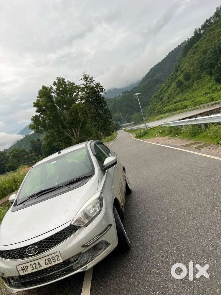 Tata Tiago 2018 Petrol Amt 72000 Km Driven