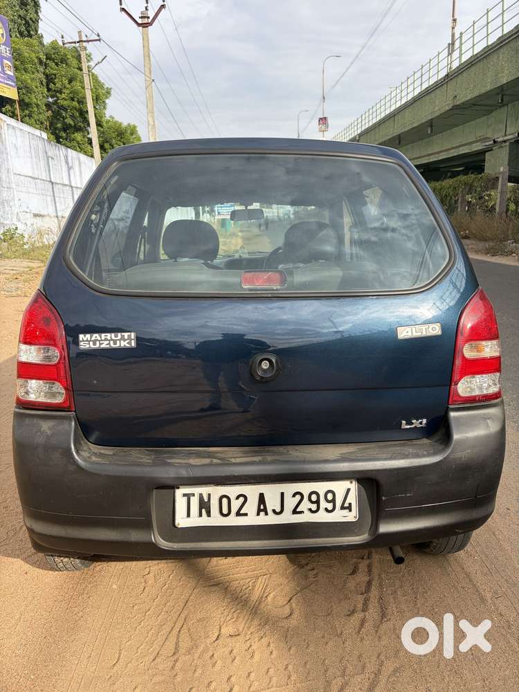 Maruti Suzuki Alto, 2009, Petrol