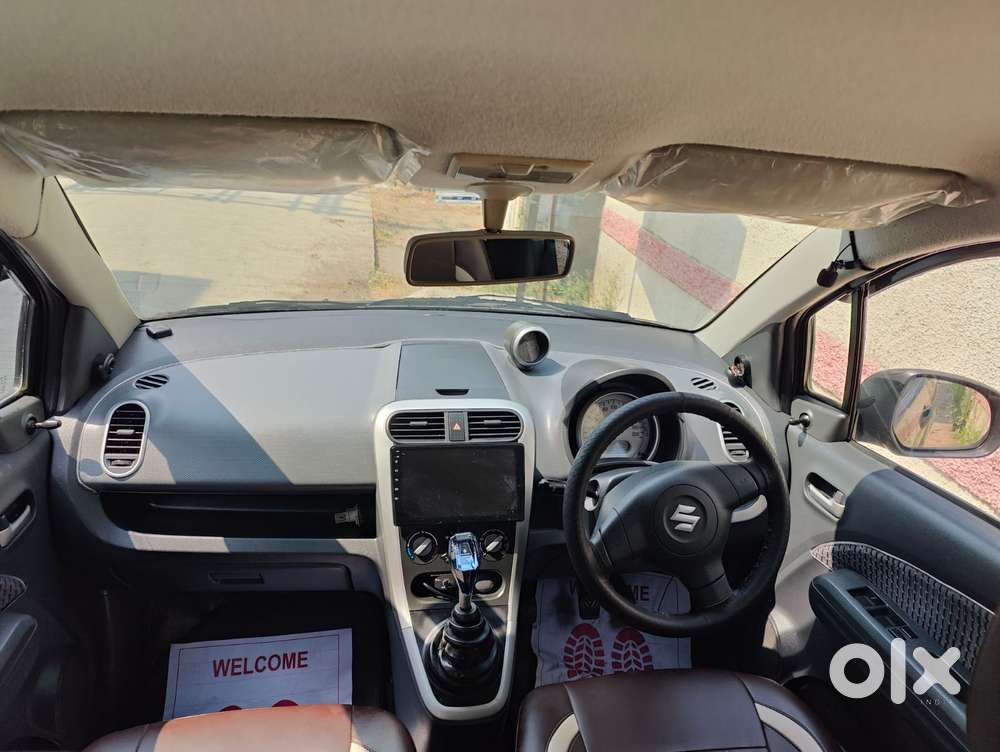 Maruti Suzuki Ritz Vxi, 2014, Petrol