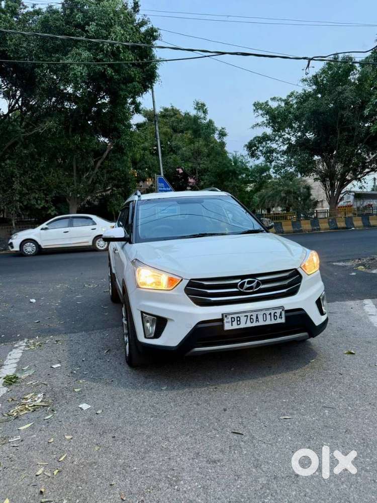 Hyundai Creta 1.4 Crdi S Plus, 2018, Diesel