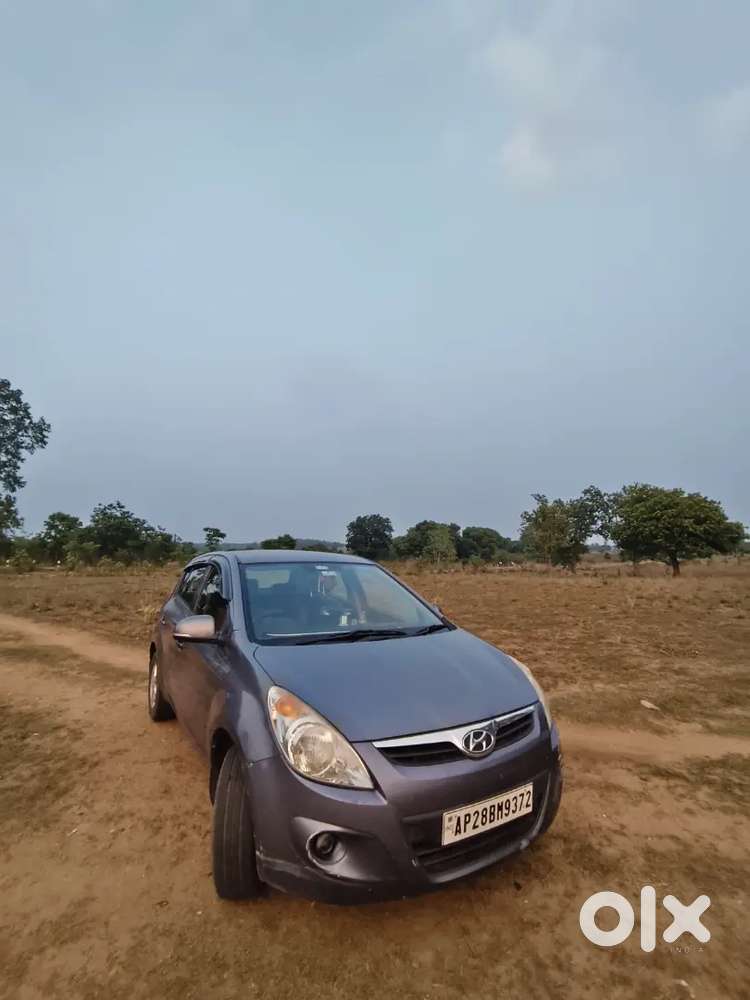 Hyundai I20 Sportz 2010