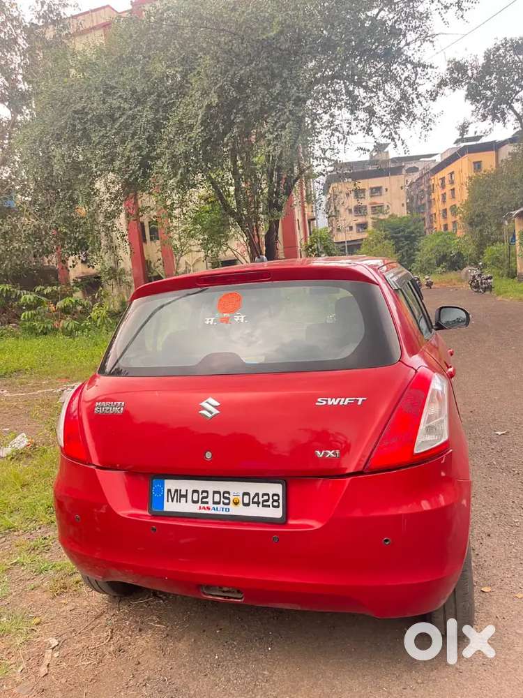 Maruti Suzuki Swift 2014