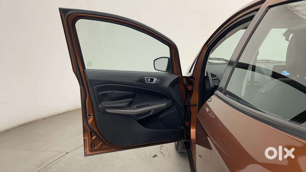 Ford Ecosport [ ] 1.5 Titanium Ti Vct At, 2018, Petrol