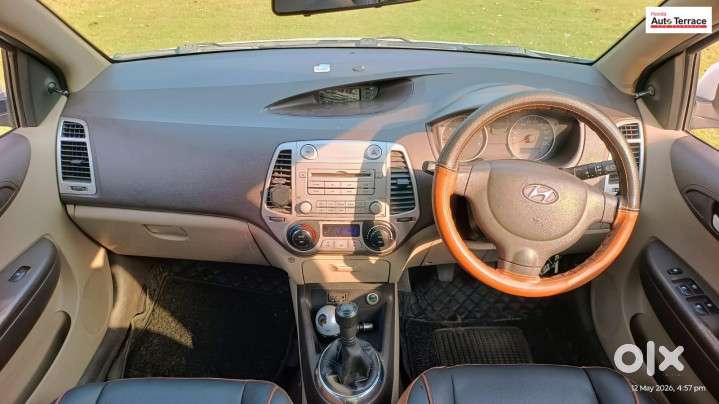 Hyundai I20 E 2014-2015 Magna 1.2, 2010, Petrol