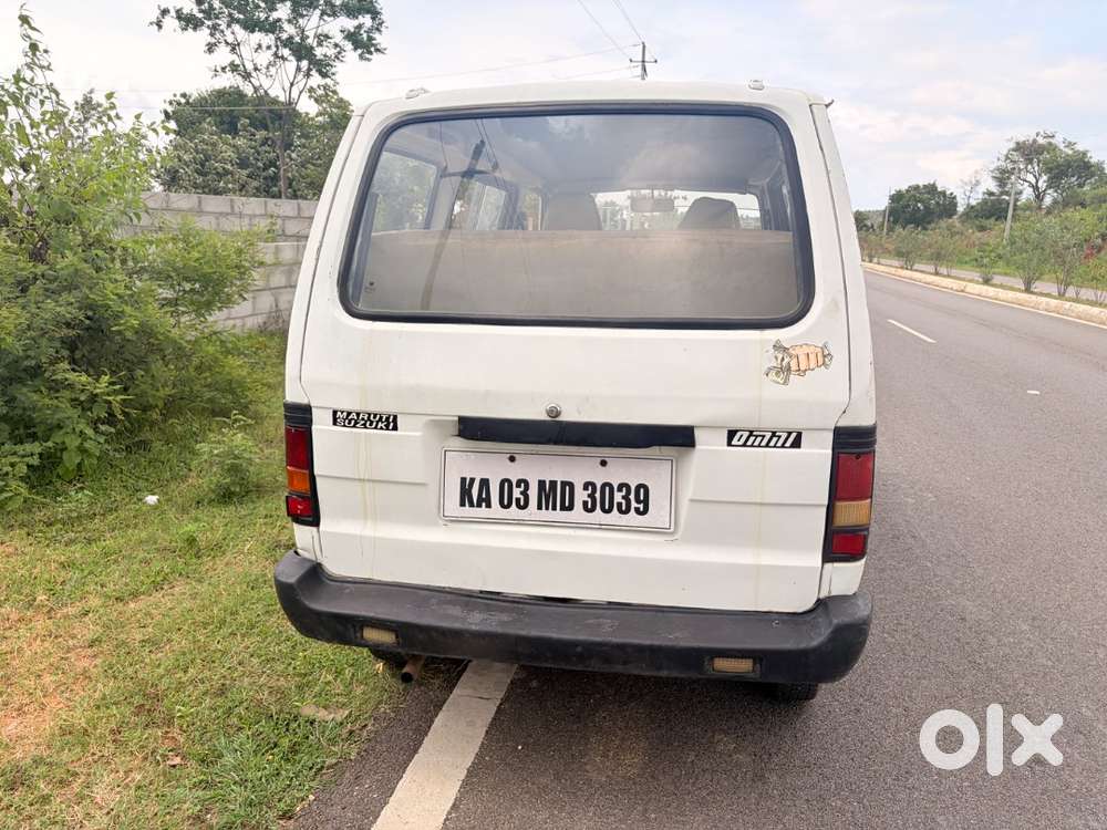 Maruti Omni 2005 Petrol 2
