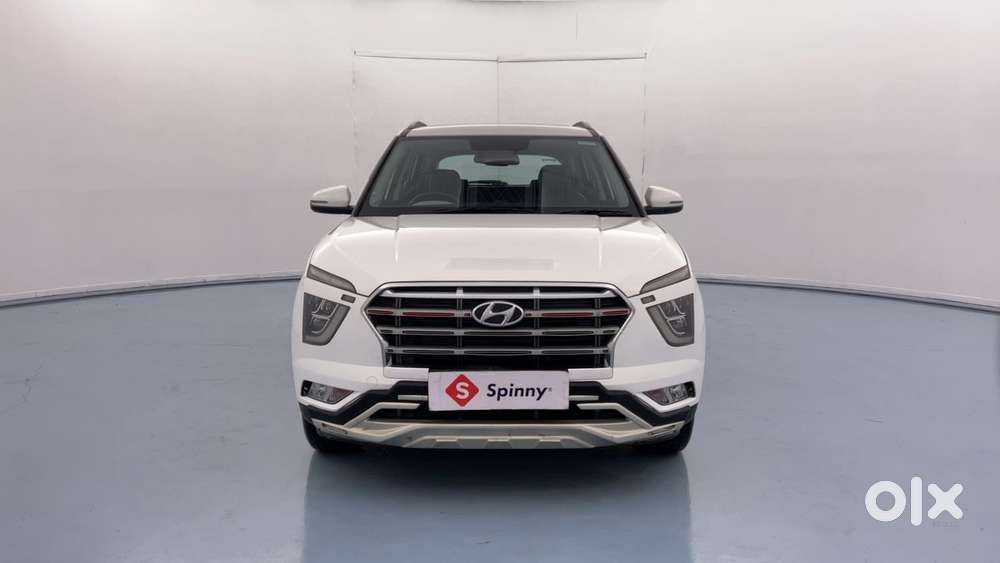 Hyundai Creta Sx (o) 1.5 Diesel Automatic, 2022, Diesel