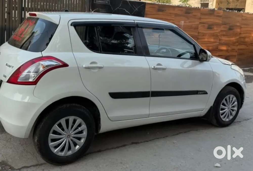Swift Vxi Petrol
