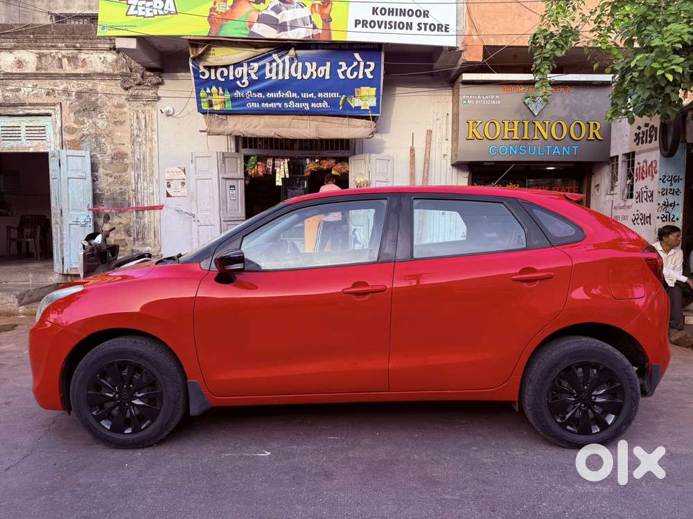 Maruti Suzuki Baleno 1.3 Delta, 2018, Petrol