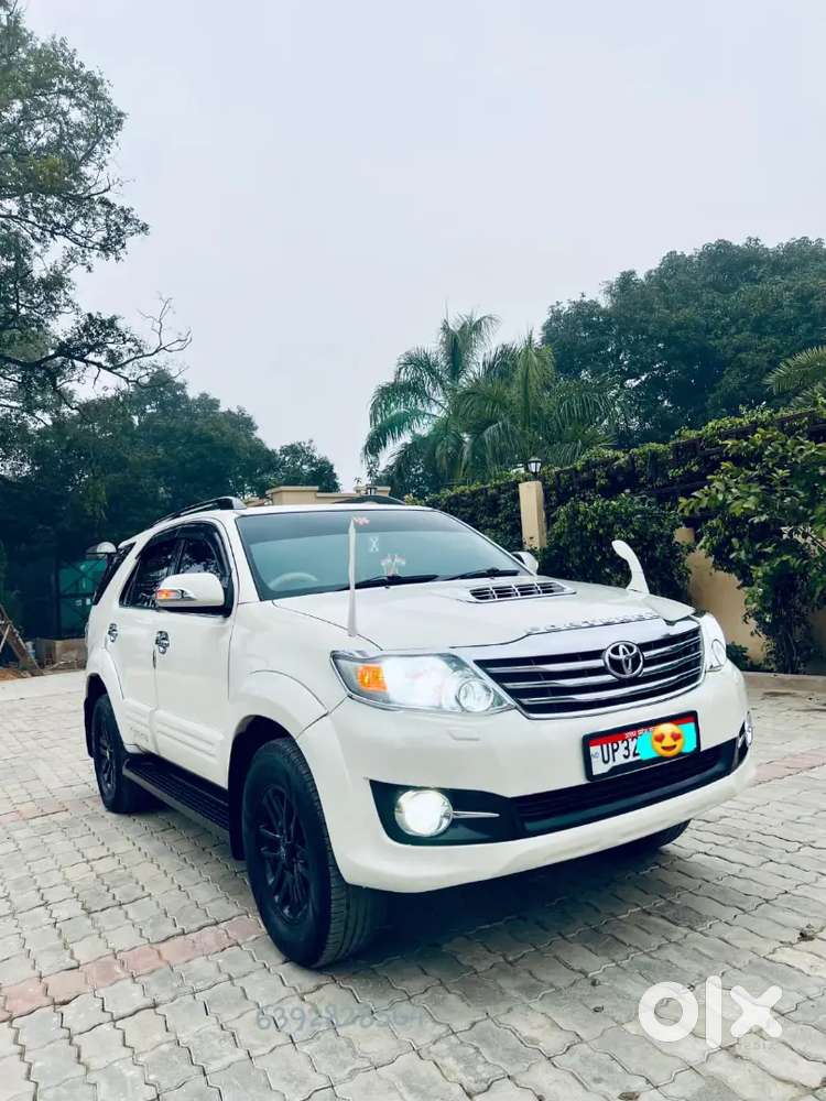 (arjent,sale) Fortuner Car Diesel Good Condition