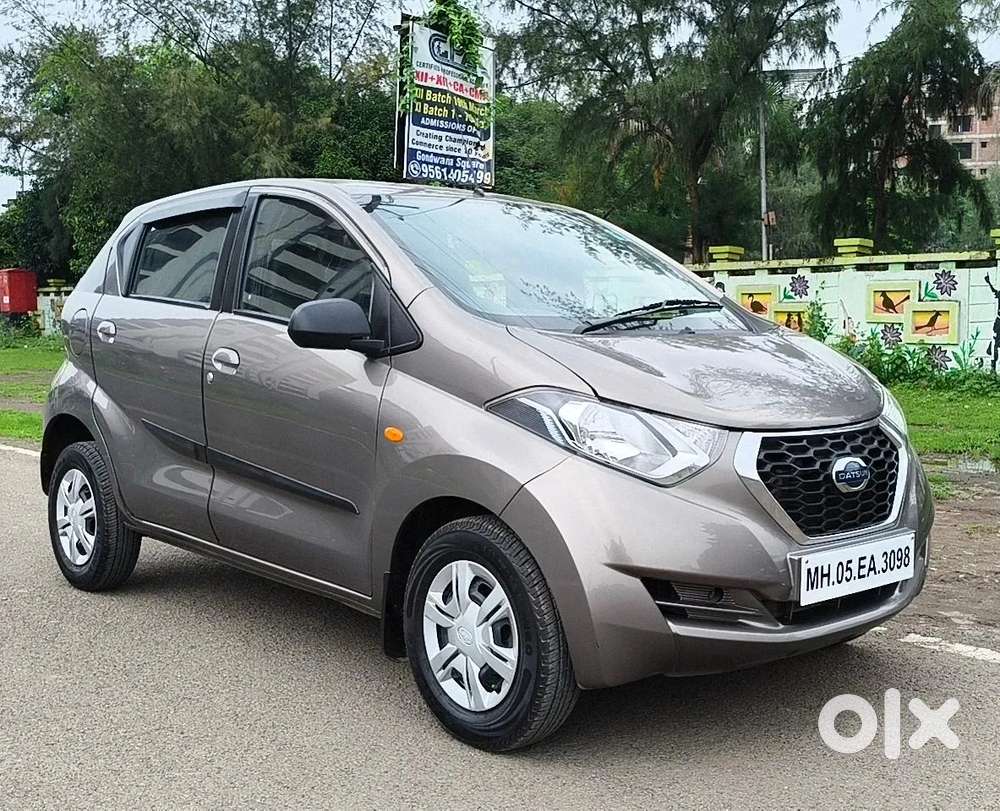 Datsun Redigo 1.0 S, 2019, Petrol