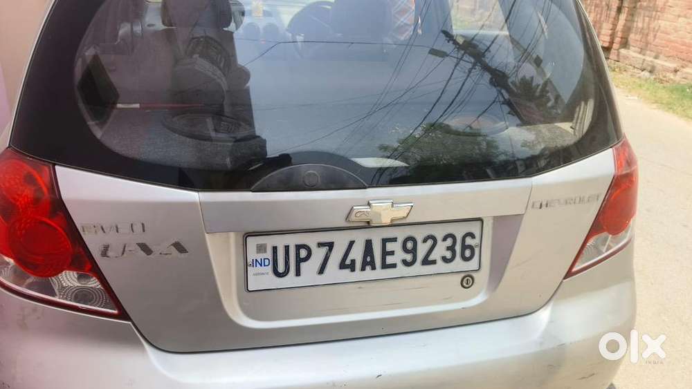 Chevrolet Aveo 2007 Petrol Good Condition