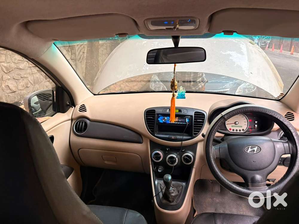2010 Hyundai I10 Petrol