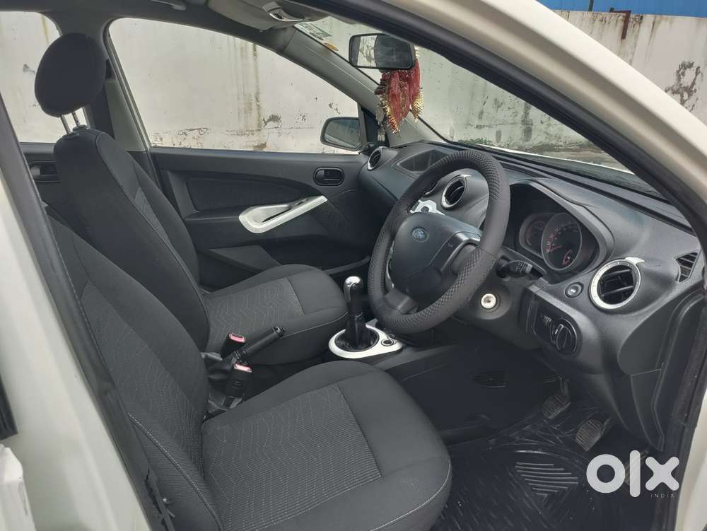 Ford Figo Diesel Zxi, 2013, Diesel