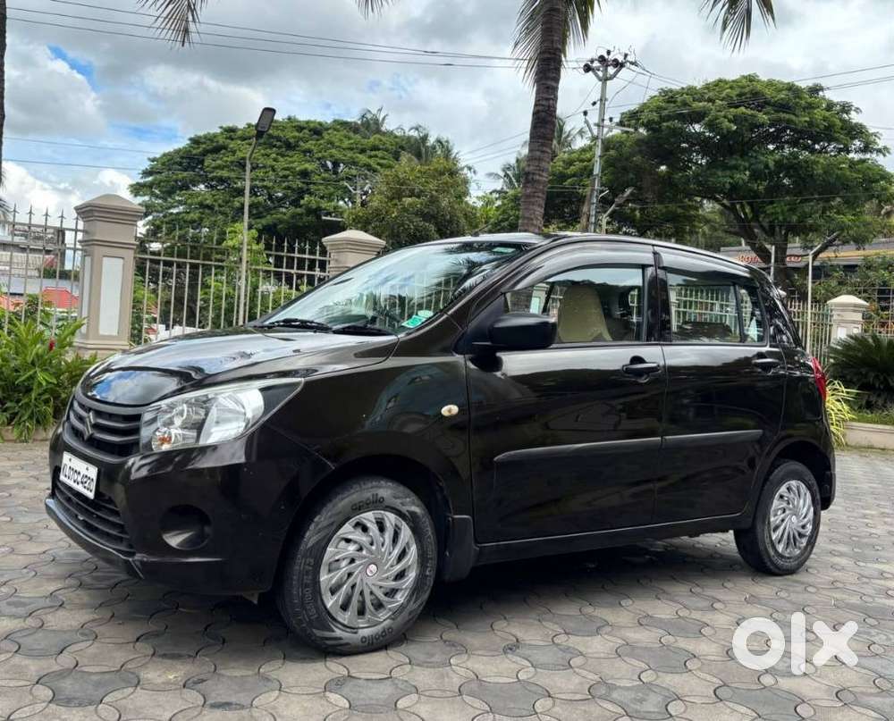 Maruti Suzuki Celerio 1.0 Lxi Mt, 2014, Petrol
