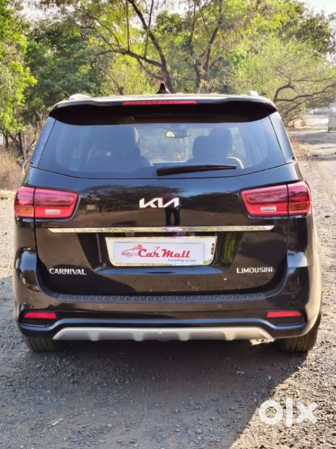 Kia Carnival Limousine, 2021, Diesel