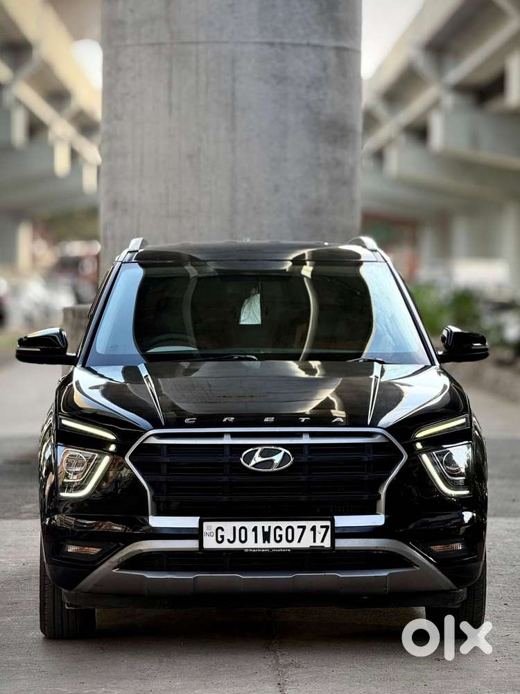 Hyundai Creta 1.5 Ex Diesel, 2022, Diesel