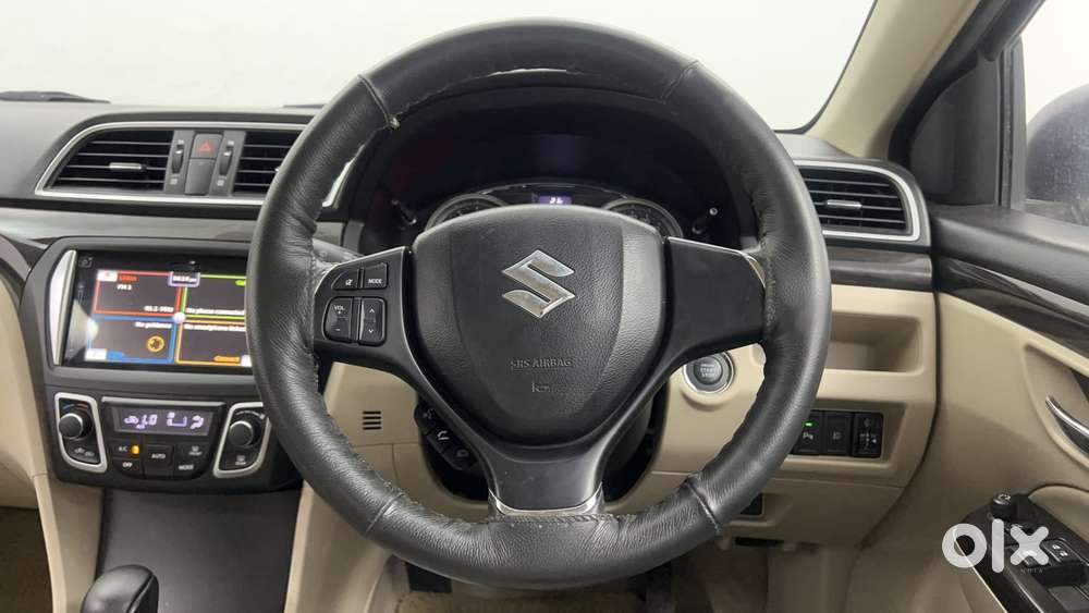 Maruti Suzuki Ciaz 1.4 At Alpha, 2017, Petrol