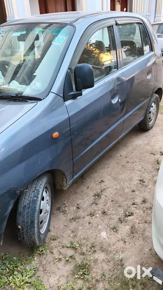 Hyundai Santro Xing 2010 Petrol Well Maintained