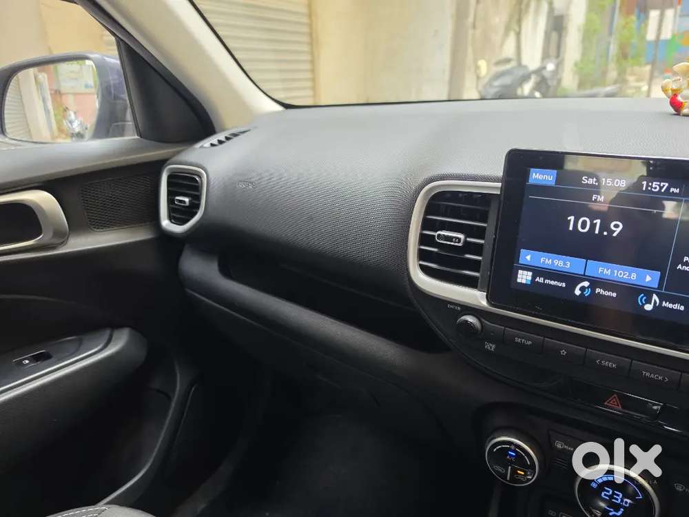 Hyundai Venue Sx 1.0 Turbo 2021